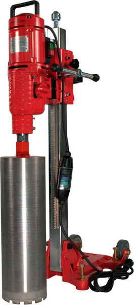 Установка алмазного бурения VOLL V-Drill 300N 1.03002- фото2