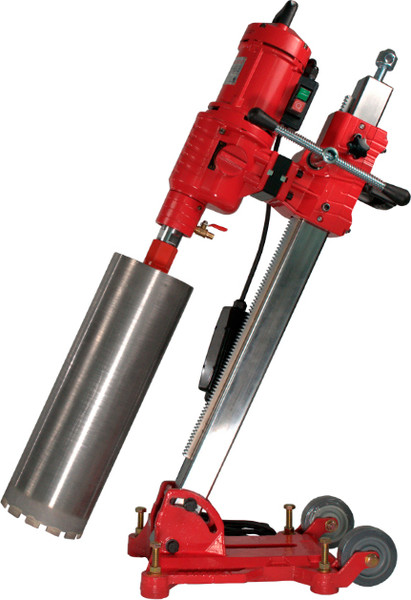 Установка алмазного бурения VOLL V-Drill 300N 1.03002- фото3