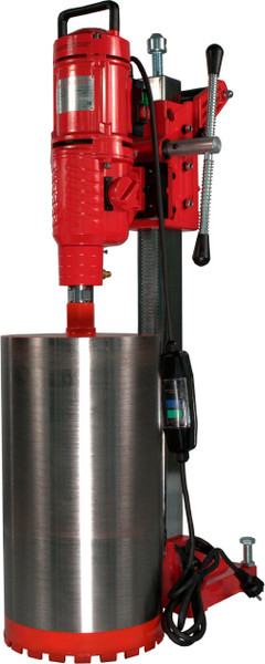 Установка алмазного бурения VOLL V-Drill 350 1.03501- фото