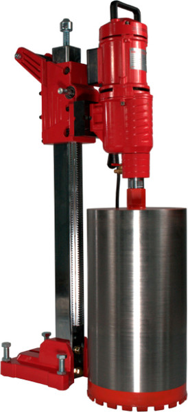 Установка алмазного бурения VOLL V-Drill 350 1.03501- фото3