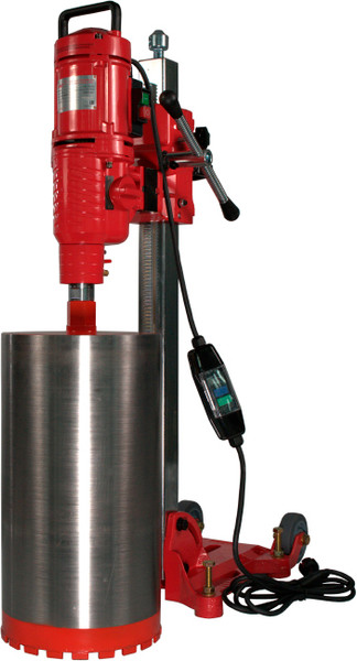 Установка алмазного бурения VOLL V-Drill 350N 1.03502- фото2