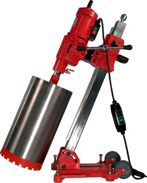 Установка алмазного бурения VOLL V-Drill 350N 1.03502- фото3