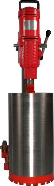 Установка алмазного бурения VOLL V-Drill 350N 1.03502- фото4