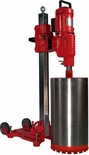 Установка алмазного бурения VOLL V-Drill 350N 1.03502- фото5