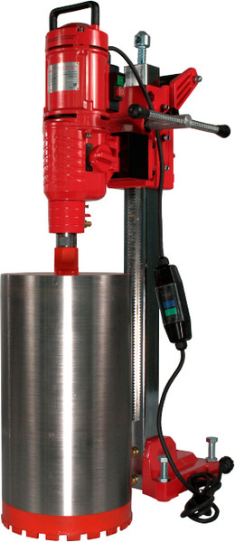 Установка алмазного бурения VOLL V-Drill 400 1.04001- фото