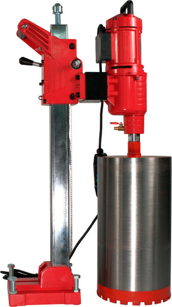 Установка алмазного бурения VOLL V-Drill 400 1.04001- фото4