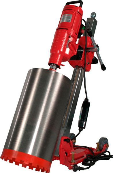 Установка алмазного бурения VOLL V-Drill 400N 1.04002- фото