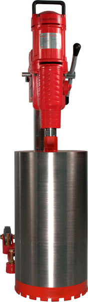 Установка алмазного бурения VOLL V-Drill 400N 1.04002- фото2