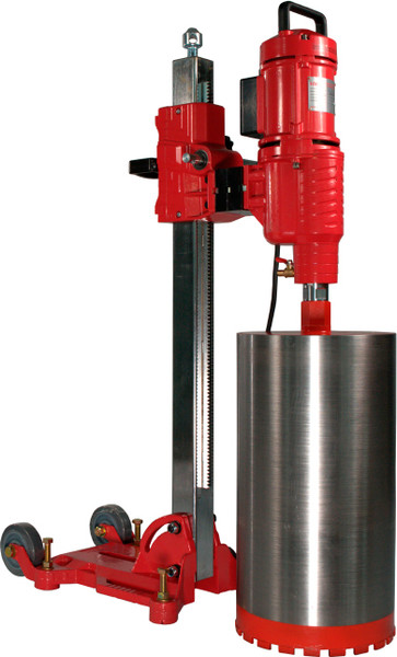 Установка алмазного бурения VOLL V-Drill 400N 1.04002- фото3