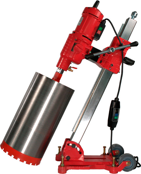 Установка алмазного бурения VOLL V-Drill 400N 1.04002- фото5