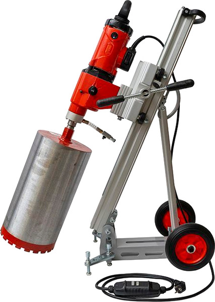 Установка алмазного бурения VOLL Industrial V-Kit 500 1.33500- фото2