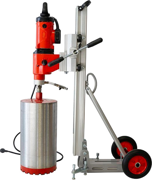 Установка алмазного бурения VOLL Industrial V-Kit 500 1.33500- фото3