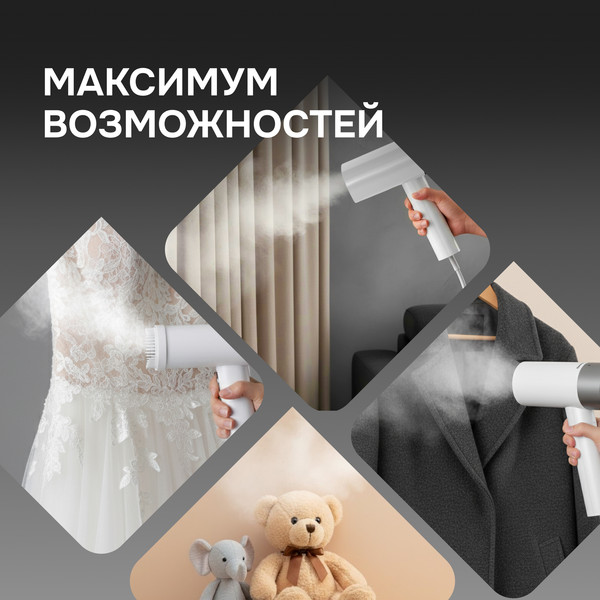 Отпариватель Zigmund & Shtain ZGS-780- фото7