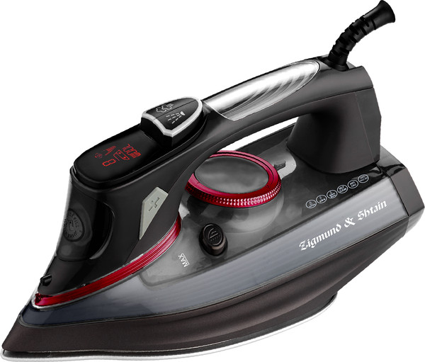 Утюг Zigmund & Shtain ZSI-711- фото