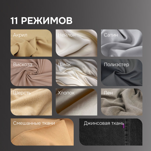 Утюг Zigmund & Shtain ZSI-711- фото4