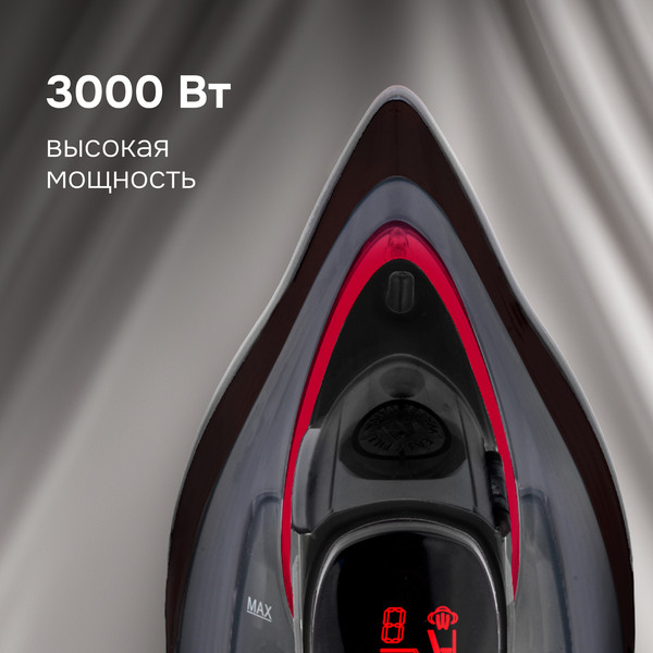 Утюг Zigmund & Shtain ZSI-711- фото5