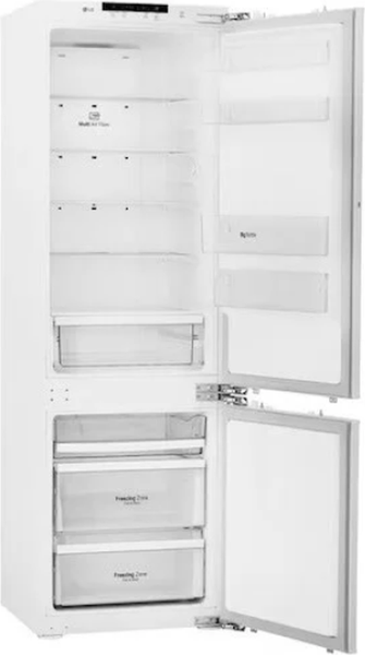 Встраиваемый холодильник LG GRSN266LLP- фото5