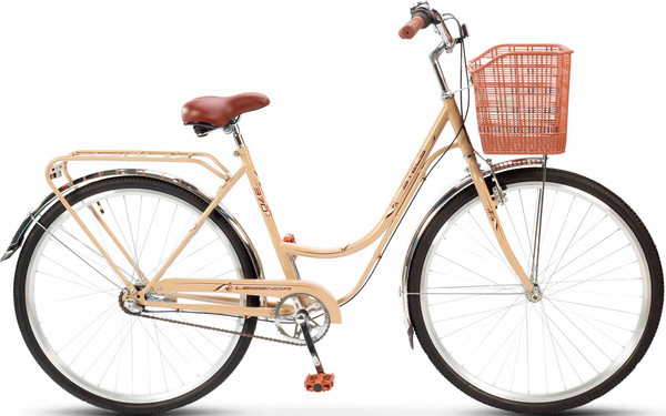 Велосипед STELS Legenda 370 28VC- фото