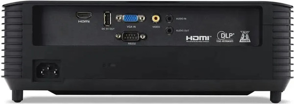 Проектор Acer X1328Wi (MR.JTWCD.001)- фото3