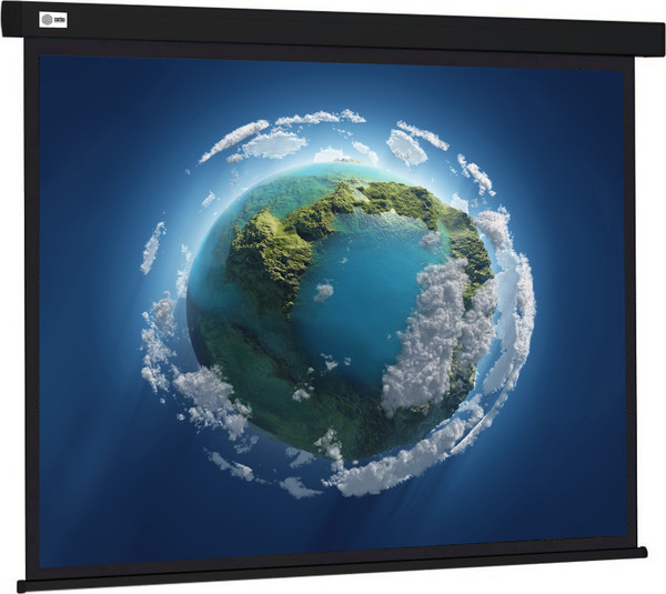 Проекционный экран Cactus CS-PSW-127X127-BK- фото