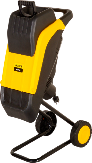 Садовый измельчитель электрический Huter ESH-40- фото