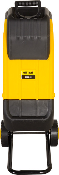 Садовый измельчитель электрический Huter ESH-40- фото2