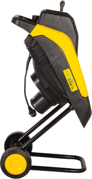 Садовый измельчитель электрический Huter ESH-40- фото3