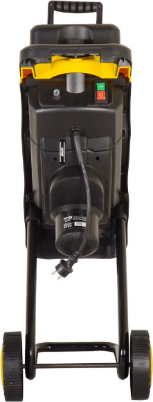 Садовый измельчитель электрический Huter ESH-40- фото4