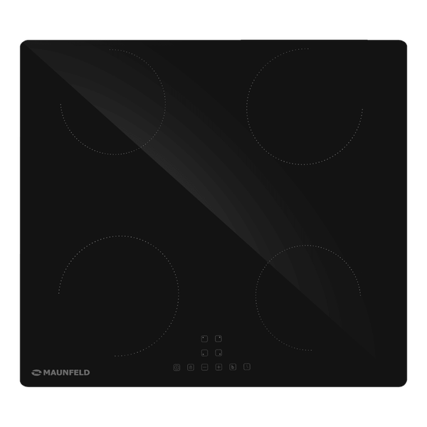 Индукционная варочная панель Maunfeld AVI594BK- фото2