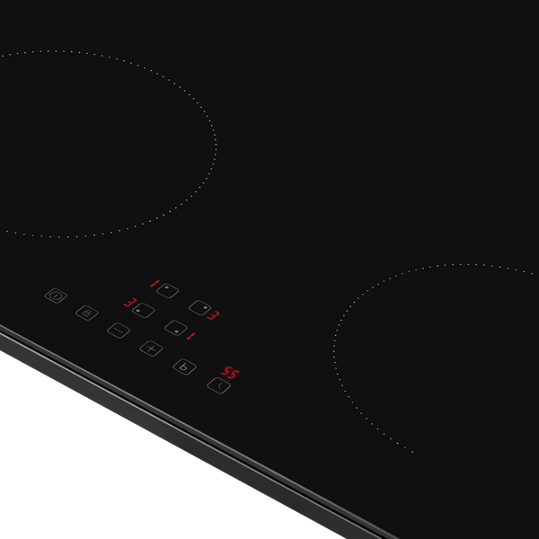 Индукционная варочная панель Maunfeld AVI594BK- фото6