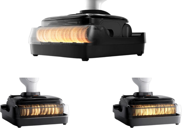 Вертикальный пылесос Xiaomi Truclean W30 Pro Wet Dry Vacuum E303HW / BHR08GYEU- фото3