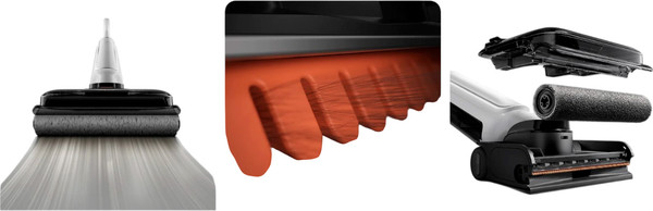 Вертикальный пылесос Xiaomi Truclean W30 Pro Wet Dry Vacuum E303HW / BHR08GYEU- фото4