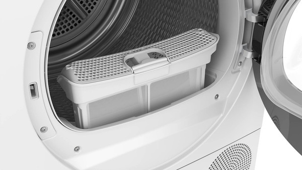 Сушильная машина Bosch WTH8627GPL- фото2