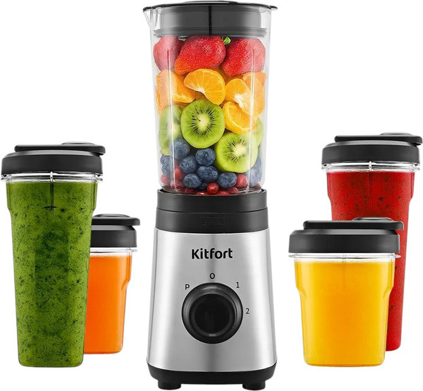 Блендер стационарный Kitfort KT-3570- фото