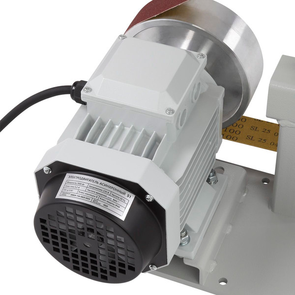 Шлифовальный станок БЕЛМАШ BGM-822VS / S352A- фото10