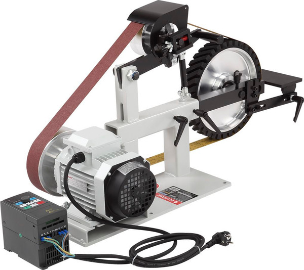 Шлифовальный станок БЕЛМАШ BGM-822VS / S352A- фото3