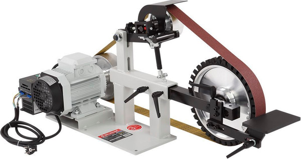 Шлифовальный станок БЕЛМАШ BGM-822VS / S352A- фото4