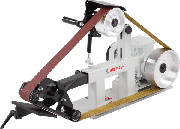 Шлифовальный станок БЕЛМАШ BGM-822VS / S352A- фото8