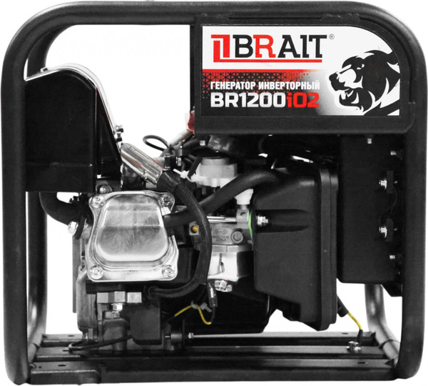 Инверторный генератор Brait BR1200iO2- фото6