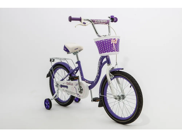 Детский велосипед ROOK Belle- фото2