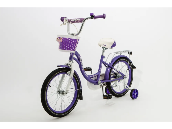 Детский велосипед ROOK Belle- фото3