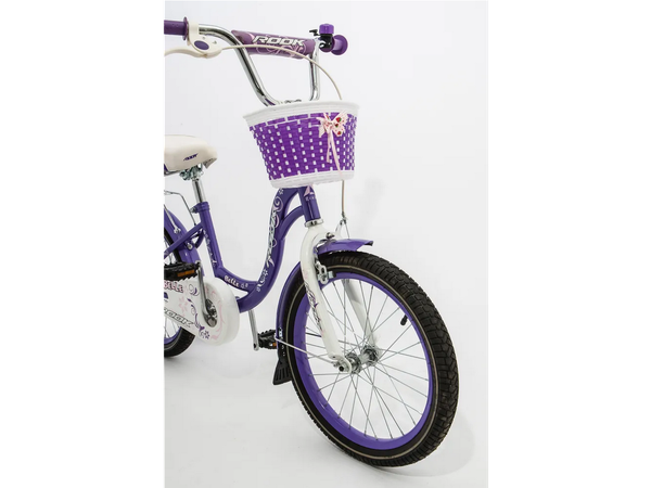 Детский велосипед ROOK Belle- фото4