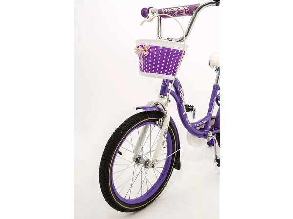 Детский велосипед ROOK Belle- фото5