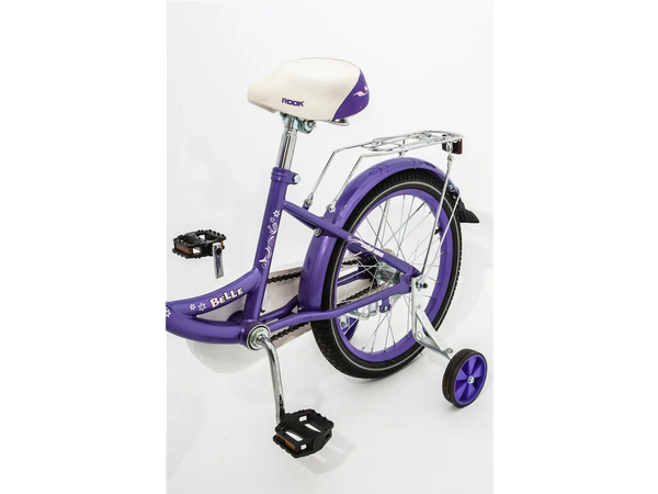 Детский велосипед ROOK Belle- фото7