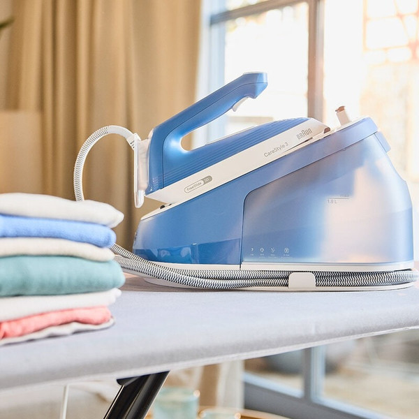 Утюг с парогенератором Braun 12830040-IS3255BL- фото7