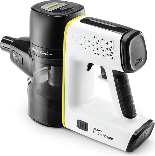 Вертикальный пылесос Karcher VC 7 Signature Line (1.198-750.0)- фото3