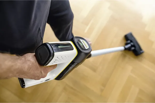 Вертикальный пылесос Karcher VC 7 Signature Line (1.198-750.0)- фото4