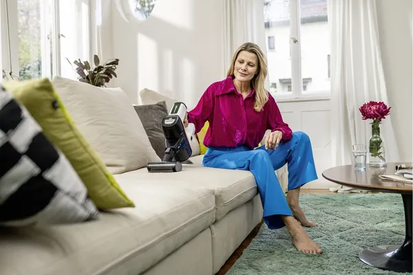 Вертикальный пылесос Karcher VC 7 Signature Line (1.198-750.0)- фото7