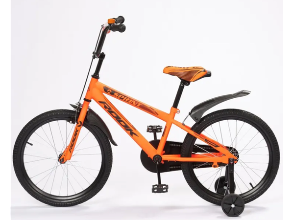 Детский велосипед ROOK Sprint- фото2