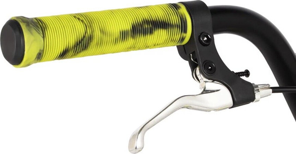 Велосипед Novatrack 20 Bmx Wolf 20BMX.WOLF.BK4- фото7